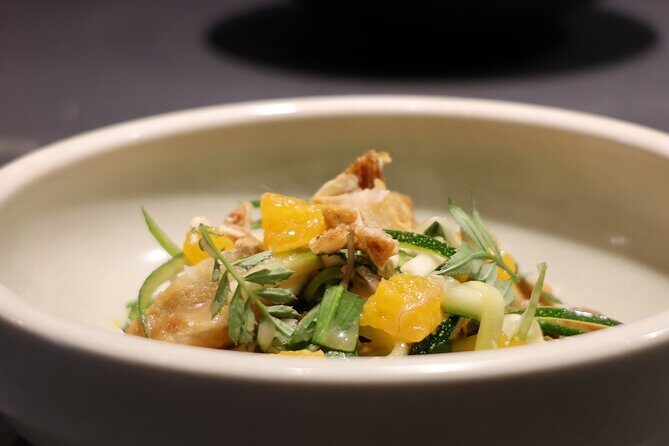 The View Bangkok  Rooftop Dining with Mediterranean Flair - The Location and Atmosphere