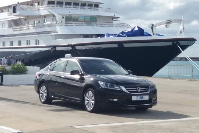 The VIP Airport Butler Arrival Experience in Barbados - What’s Included and What’s Not