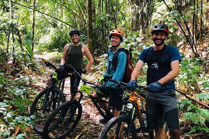 The Volcano Trail  Epic Volcano Cycling Adventure - What Past Guests Say
