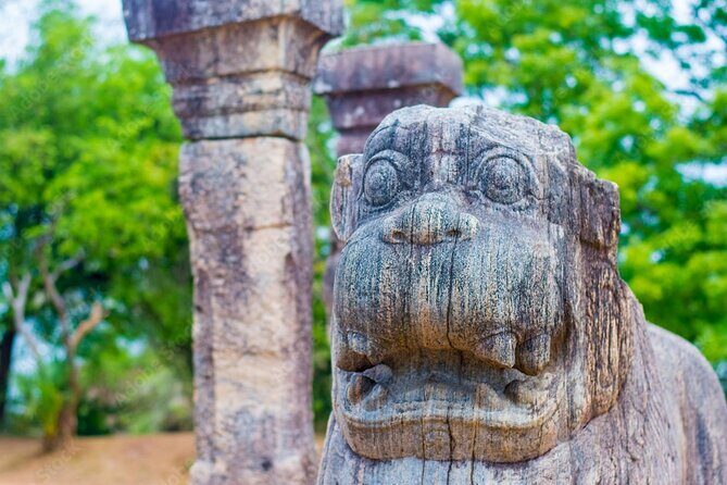 Three Ancient Kingdoms Tour | Pickup Included - Why This Tour Offers Good Value