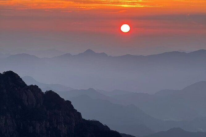 Three Day Huangshan Sunrise Viewing Tour - Meeting Points & Practical Considerations