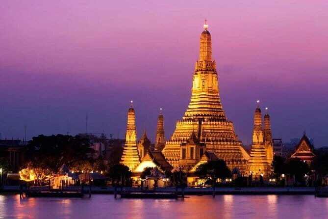 Three Temple River Cruise with Wat Pho, Wat Arun and Wat Rakhang - What’s Included and What You Should Know