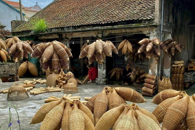 Three Traditional Villages Private Day Tour from Hanoi - What’s Included and What to Consider