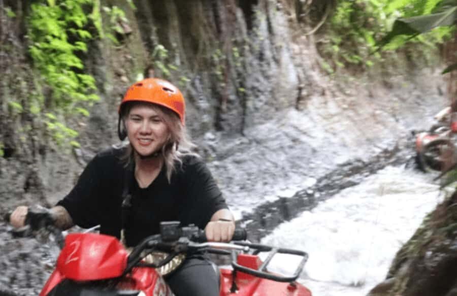 Thrill Seeker's Escape: Bali Jungle & Waterfalls ATV Tour - Is It Worth the Price?