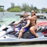 Thrilling Jet Ski Ride on Montego Bay Waters - Safety and Practical Considerations
