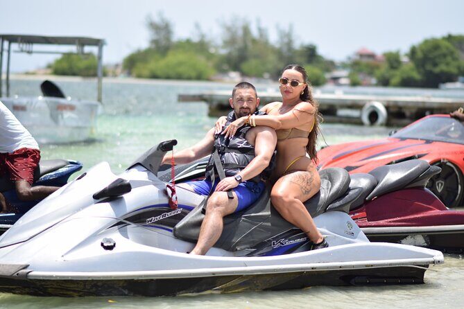 Thrilling Jet Ski Ride on Montego Bay Waters - Safety and Practical Considerations