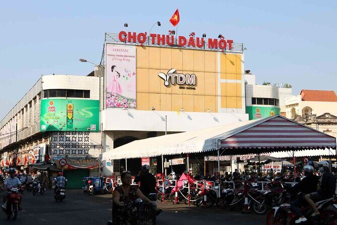 Thu Dau Mot Private Car Tour - The Experience from Reviews & Insights