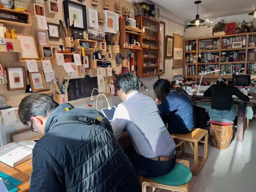 Tiananmen Square: Hands-on experience Chinese Seal Carving - Why This Experience Matters