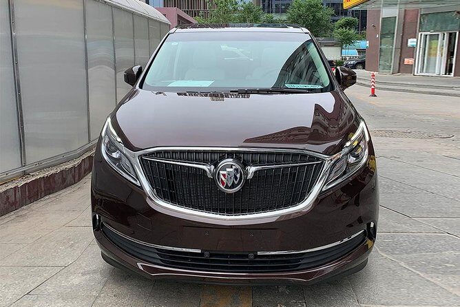 Tianjin Binhai International Airport, Tianjin Pick-up Service - What to Expect During the Transfer