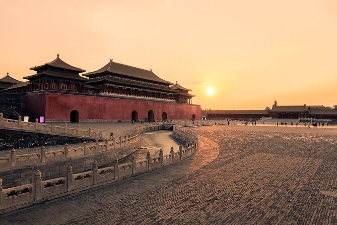 Tianjin Shore Excursion: Tian'anemen Square, Forbidden City and Summer Palace - Real Travel Insights from Past Participants