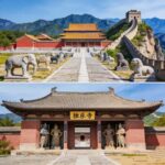 Tianjin:Eastern Qing Tombs Transfer/Tour with Optional Sites - The UNESCO-Listed Eastern Qing Tombs