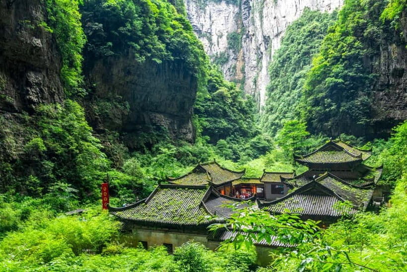 TianSheng Three Bridges + Longshui Gorge/Fairy Mountain - What Makes This Tour Stand Out