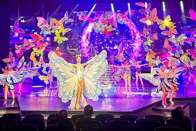 Tiffany's Show Pattaya - Frequently Asked Questions