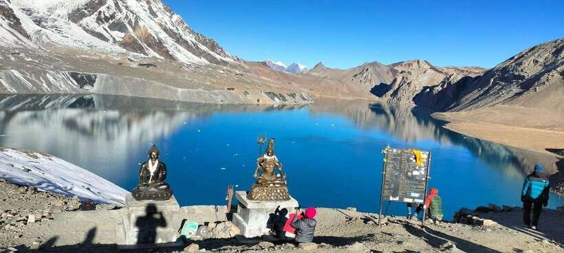Tilicho Lake Tour. - Practical Insights and Tips