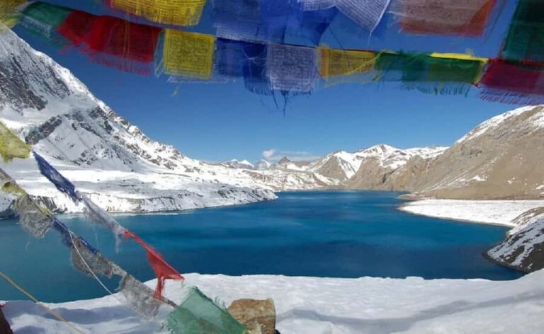 Tilicho Lake: Trek to the Worlds Highest Glacial Lake 6N/7D - Exploring the 7-Day Tilicho Lake Trek
