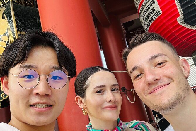 Time Travel in Tokyo Explore Old Town Asakusa and Local Food - Practical Details and Tips