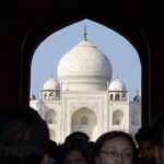 Timeless Beauty Taj Mahal Experience - Dreamy Views at Mehtab Bagh