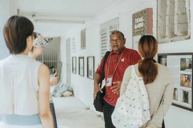 Tiong Bahru: Stories & Snacks in Singapore's Oldest Estate - Authentic Experiences and Unique Highlights