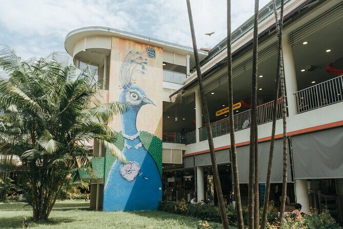 Tiong Bahru: Stories & Snacks in Singapore's Oldest Estate - A Deep Dive into the Tiong Bahru Tour