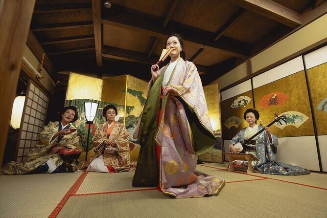 Toei Kyoto Studio Park Entry Ticket - The Practicalities