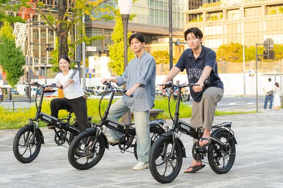 Tokyo: 2-hour Early Morning E-bike Tour of Shrines - Practical Details and Experience Highlights