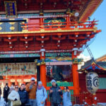 Tokyo: 3-Hour Bike/E-Bike Tour of the City's Hidden Gems - The route and key stops