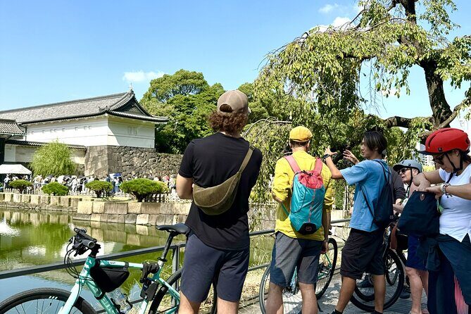 Tokyo 3 Hour E Bike Tour of the City Bayside Areas - Who Will Love This Bike Tour?