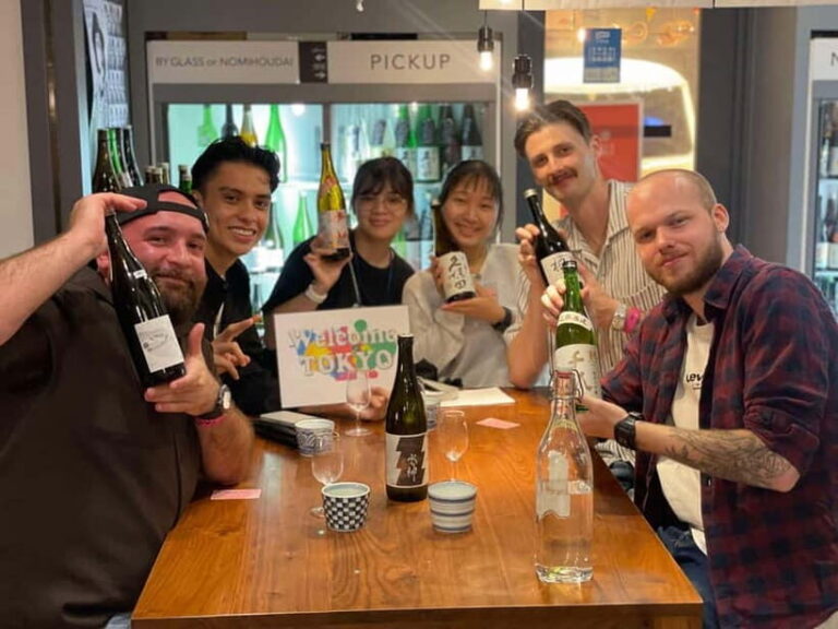 Tokyo: 3 Hours Pub Crawl Welcome Guided Tour in Shibuya - An In-Depth Look at the Shibuya Pub Crawl Experience