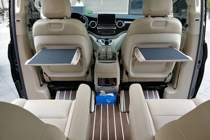 Tokyo Airport (HND) Chauffeur Service tokyo Airport Privat pickup - Real Experiences and Honest Feedback
