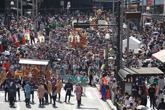 Tokyo Akabane Fool's Festival Join The Festivities As Locals Do - The Cultural Highlights