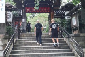 Tokyo: Akasaka Walking Tour with Temple Visit - Comparing Similar Experiences