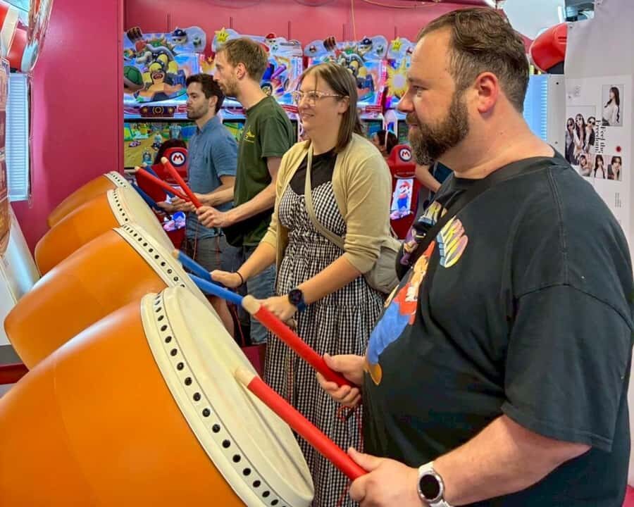 Tokyo: Akihabara Anime, Manga, Games Walk (Arcades,Gachapon) - The Iconic Landmark: Radio Kaikan