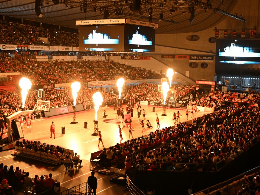 Tokyo: Alvark Tokyo Basketball Game Ticket - Practical Tips for Attending