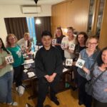 Tokyo: Ancient Japanese Calligraphy with a Calligraphy PhD - Who Will Love This Experience?