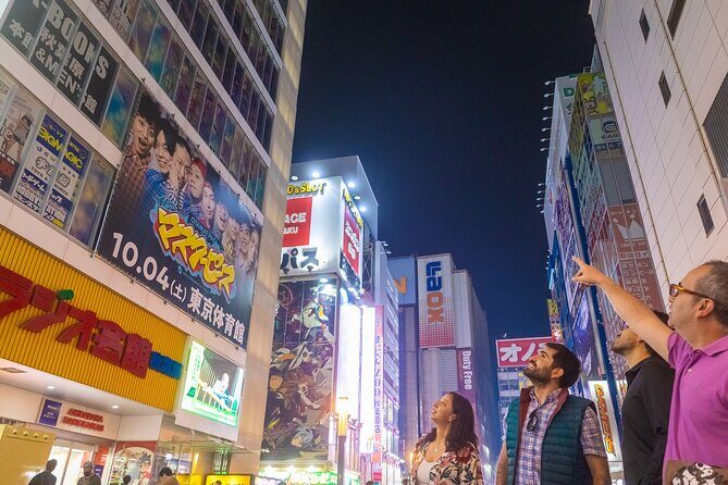 Tokyo Anime Tour (Private tailor-made car anime tour) - Is This Tour Worth It?