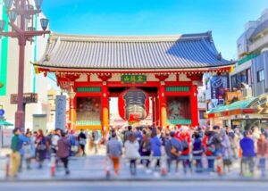 Tokyo: Asakusa, Kappabashi, and Ueno Walking Tour - Authentic Insights from Past Travelers