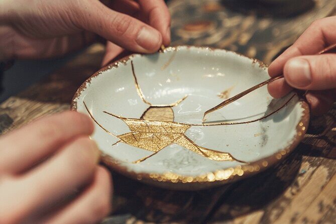 Tokyo: Asakusa Kintsugi Gold Repair Class - Why This Experience Stands Out