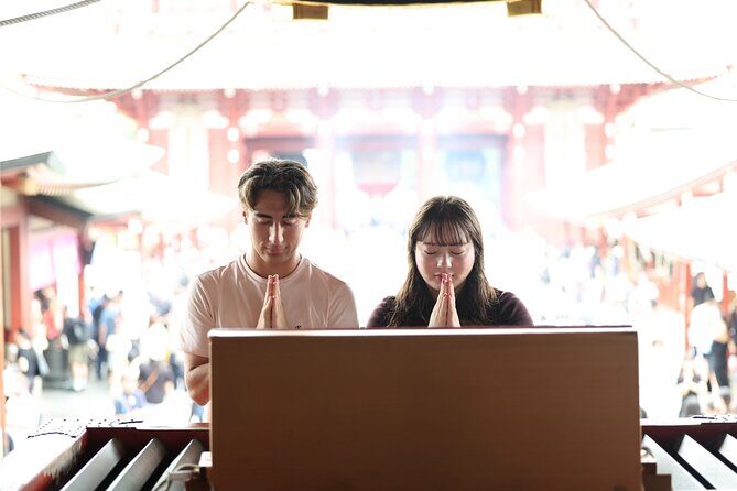 Tokyo: Asakusa Private Cultural Walking Tour with Sensoji Temple - Authentic Experiences From Real Travelers