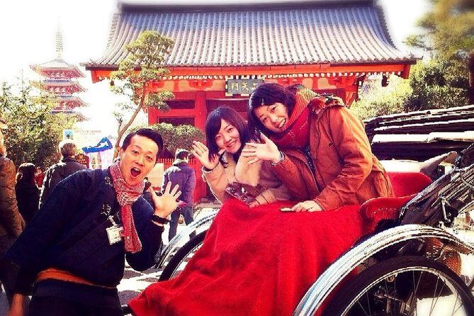 Tokyo Asakusa Rickshaw Tour - Who Is This Tour Perfect For?