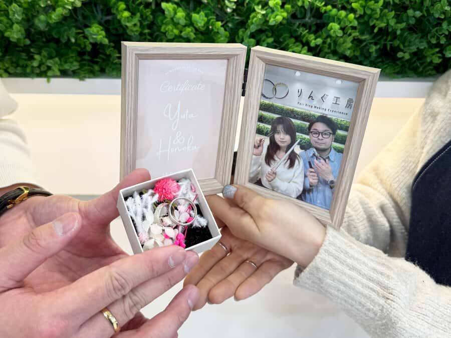 Tokyo: Asakusa Ring-Making Workshop Experience - An In-Depth Look at the Ring-Making Experience