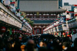 Tokyo: Asakusa Senso-ji Temple & Old Town Walking Tour - Practical Details and Tips
