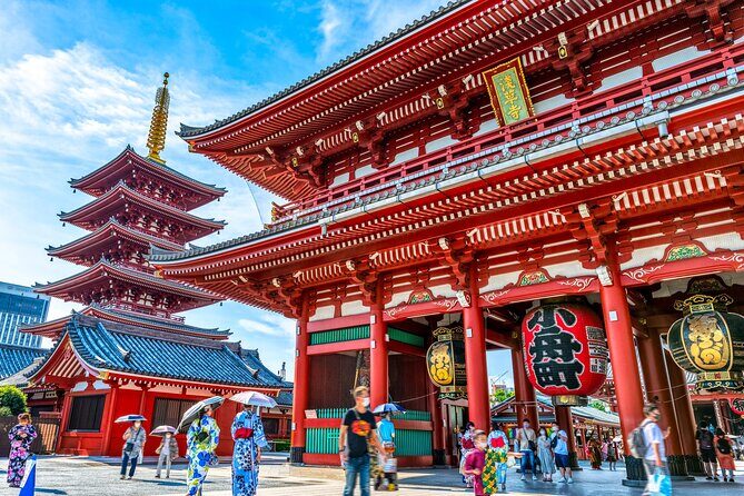 Tokyo: Asakusa Senso-ji Temple & Old Town Walking Tour - What Makes This Tour Stand Out?
