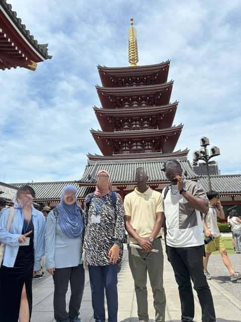 Tokyo: Asakusa Strolling and Geisha Experience - Authenticity and Unique Highlights