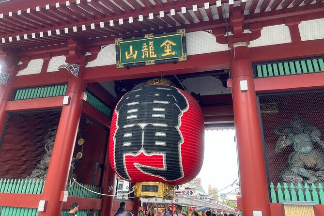 Tokyo: Asakusa Temple & Old Town Walking Tour - The Practicalities and Value