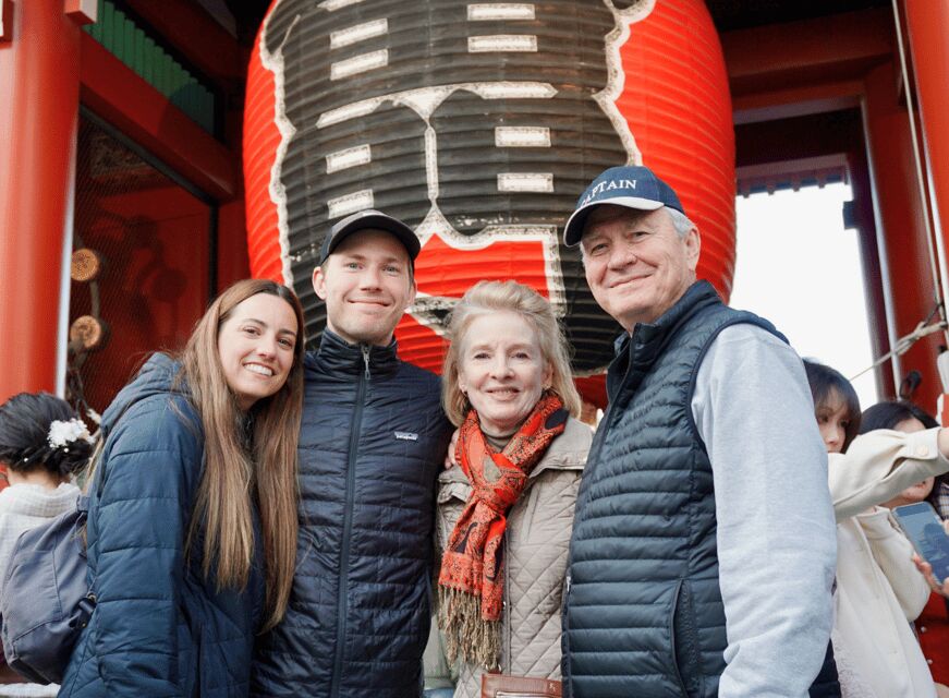 Tokyo: Asakusa Temple & Shrine Walking Tour with Local Guide - Value and Price Analysis