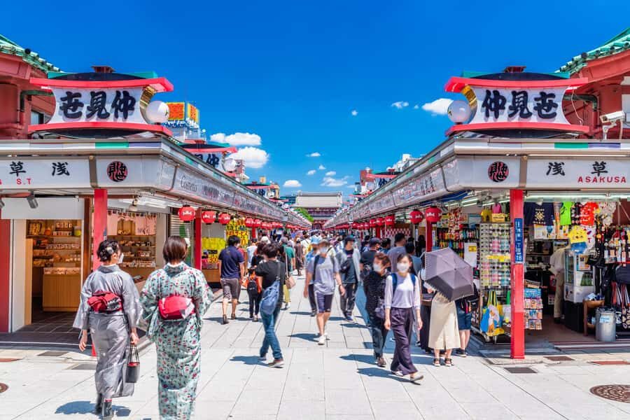 Tokyo: Asakusa Walking Tour -Sumida River to Senso-ji Temple - An Overview of the Tour Experience