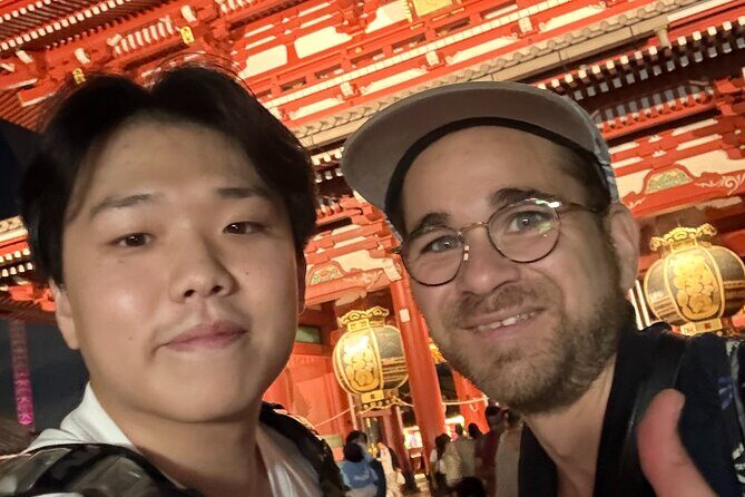 Tokyo: Asakusa Walking Tour with Local guide and Photographer - Who Should Consider This Tour?
