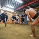 Tokyo: Authentic Sumo Wrestling Experience with Lunch - What’s the Value?