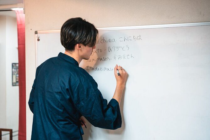 Tokyo Basic Japanese Language and Etiquettes Class - The Bottom Line: Who Will Love This?