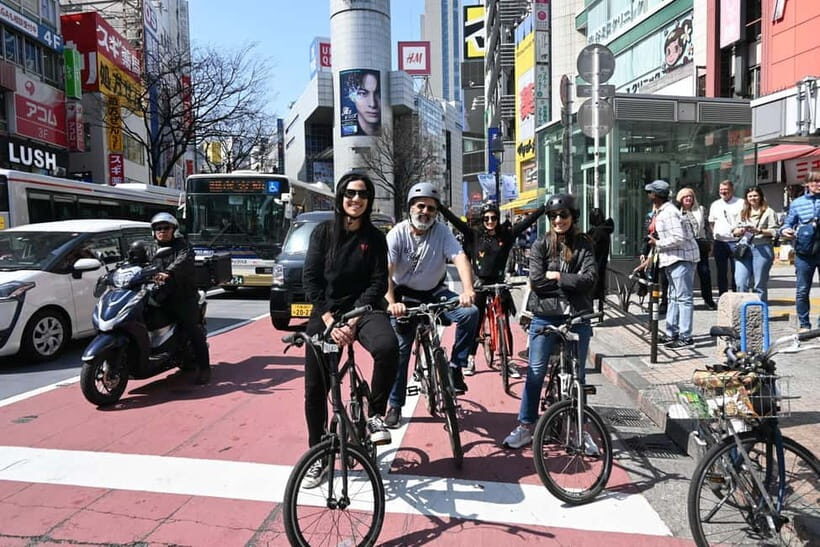 Tokyo Bike Tour: Shibuya, Harajuku & Hidden Gems - Final Thoughts